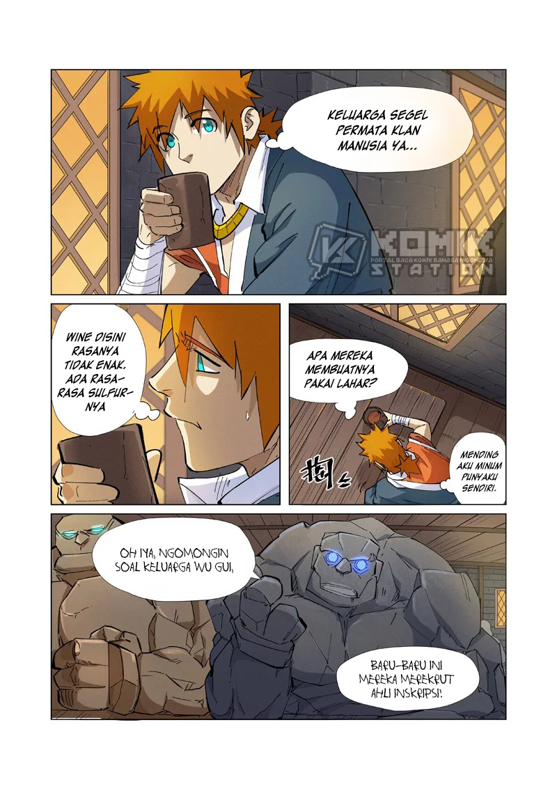 Dilarang COPAS - situs resmi www.mangacanblog.com - Komik tales of demons and gods 231 - chapter 231 232 Indonesia tales of demons and gods 231 - chapter 231 Terbaru 3|Baca Manga Komik Indonesia|Mangacan