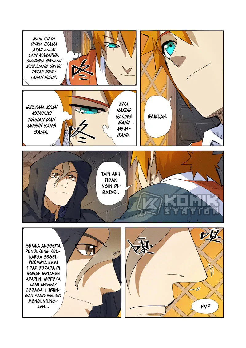 Dilarang COPAS - situs resmi www.mangacanblog.com - Komik tales of demons and gods 231 - chapter 231 232 Indonesia tales of demons and gods 231 - chapter 231 Terbaru 9|Baca Manga Komik Indonesia|Mangacan