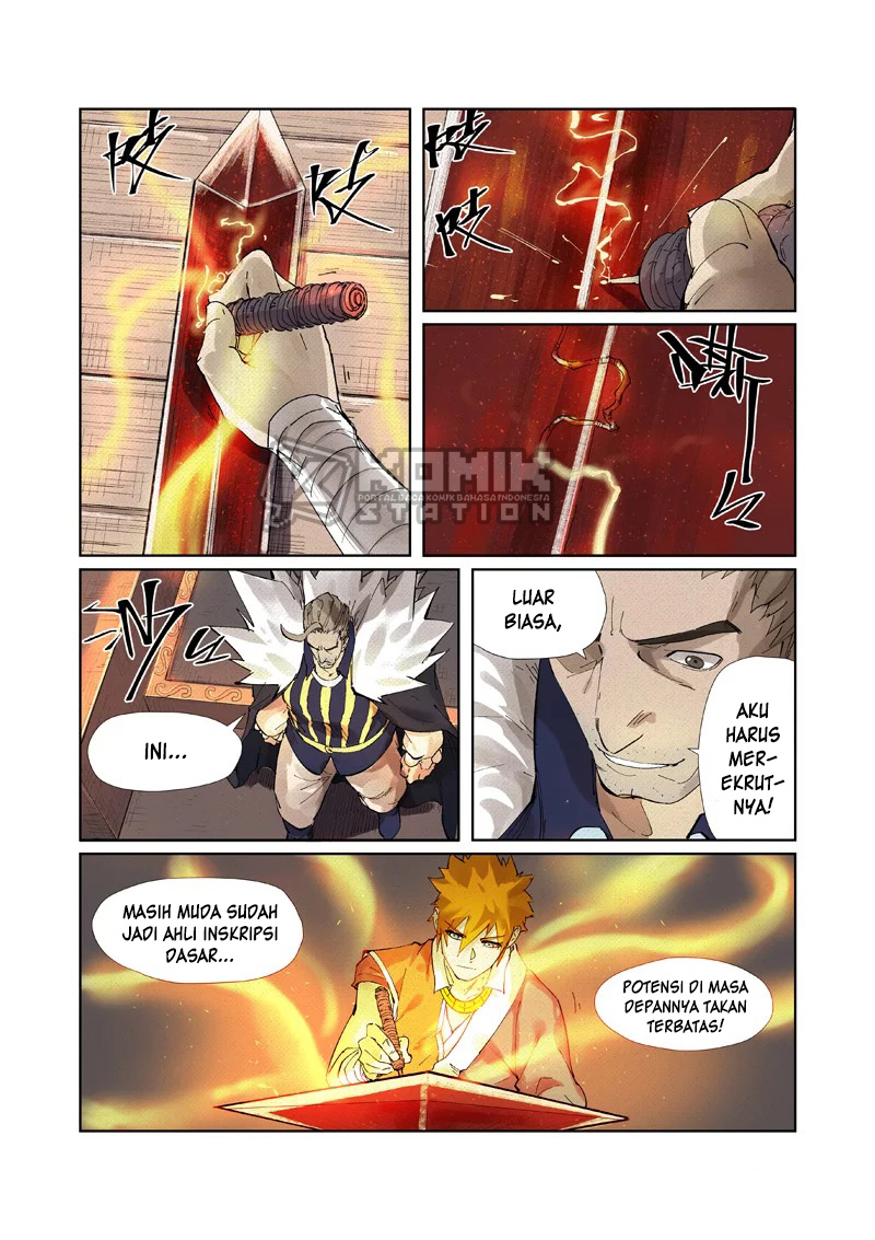 Dilarang COPAS - situs resmi www.mangacanblog.com - Komik tales of demons and gods 232.5 - chapter 232.5 233.5 Indonesia tales of demons and gods 232.5 - chapter 232.5 Terbaru 4|Baca Manga Komik Indonesia|Mangacan