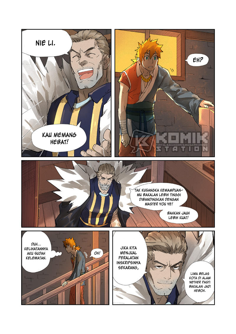 Dilarang COPAS - situs resmi www.mangacanblog.com - Komik tales of demons and gods 234 - chapter 234 235 Indonesia tales of demons and gods 234 - chapter 234 Terbaru 3|Baca Manga Komik Indonesia|Mangacan