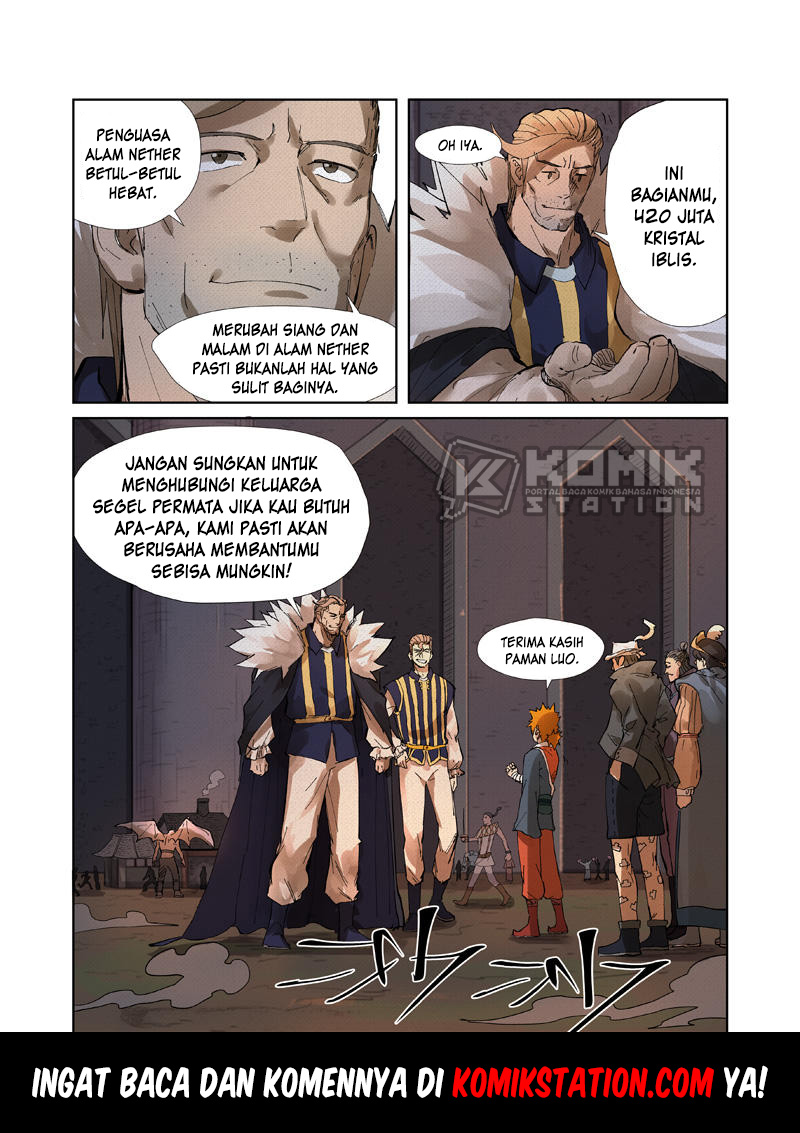 Dilarang COPAS - situs resmi www.mangacanblog.com - Komik tales of demons and gods 234 - chapter 234 235 Indonesia tales of demons and gods 234 - chapter 234 Terbaru 10|Baca Manga Komik Indonesia|Mangacan