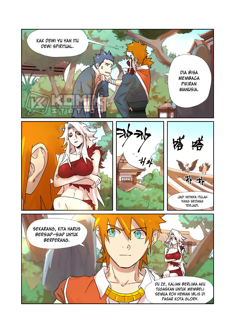 Dilarang COPAS - situs resmi www.mangacanblog.com - Komik tales of demons and gods 238 - chapter 238 239 Indonesia tales of demons and gods 238 - chapter 238 Terbaru 4|Baca Manga Komik Indonesia|Mangacan