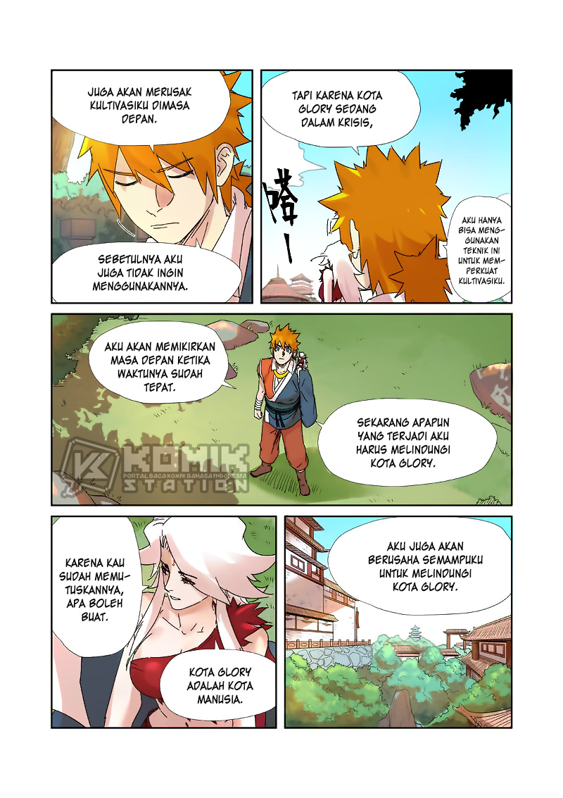 Dilarang COPAS - situs resmi www.mangacanblog.com - Komik tales of demons and gods 238 - chapter 238 239 Indonesia tales of demons and gods 238 - chapter 238 Terbaru 8|Baca Manga Komik Indonesia|Mangacan