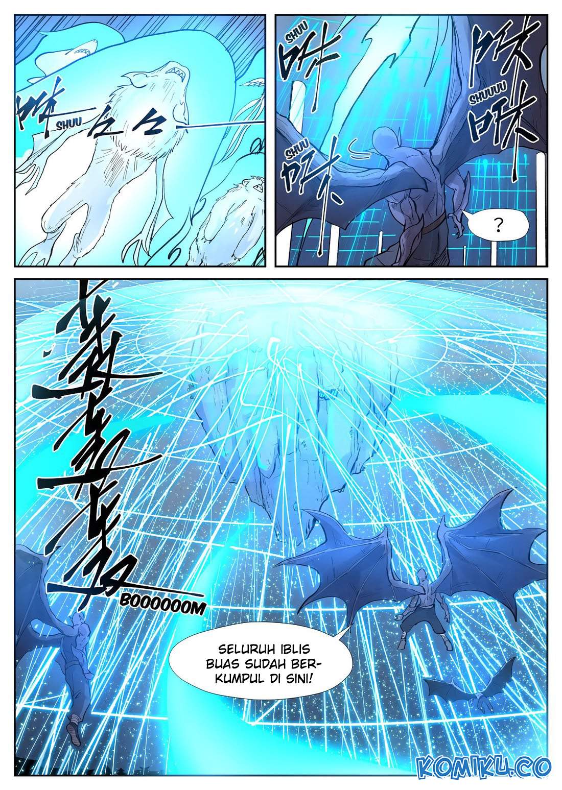 Dilarang COPAS - situs resmi www.mangacanblog.com - Komik tales of demons and gods 242 - chapter 242 243 Indonesia tales of demons and gods 242 - chapter 242 Terbaru 2|Baca Manga Komik Indonesia|Mangacan