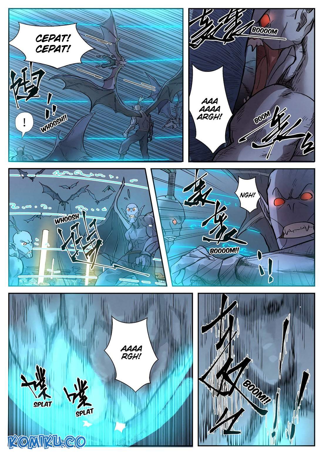 Dilarang COPAS - situs resmi www.mangacanblog.com - Komik tales of demons and gods 242 - chapter 242 243 Indonesia tales of demons and gods 242 - chapter 242 Terbaru 6|Baca Manga Komik Indonesia|Mangacan