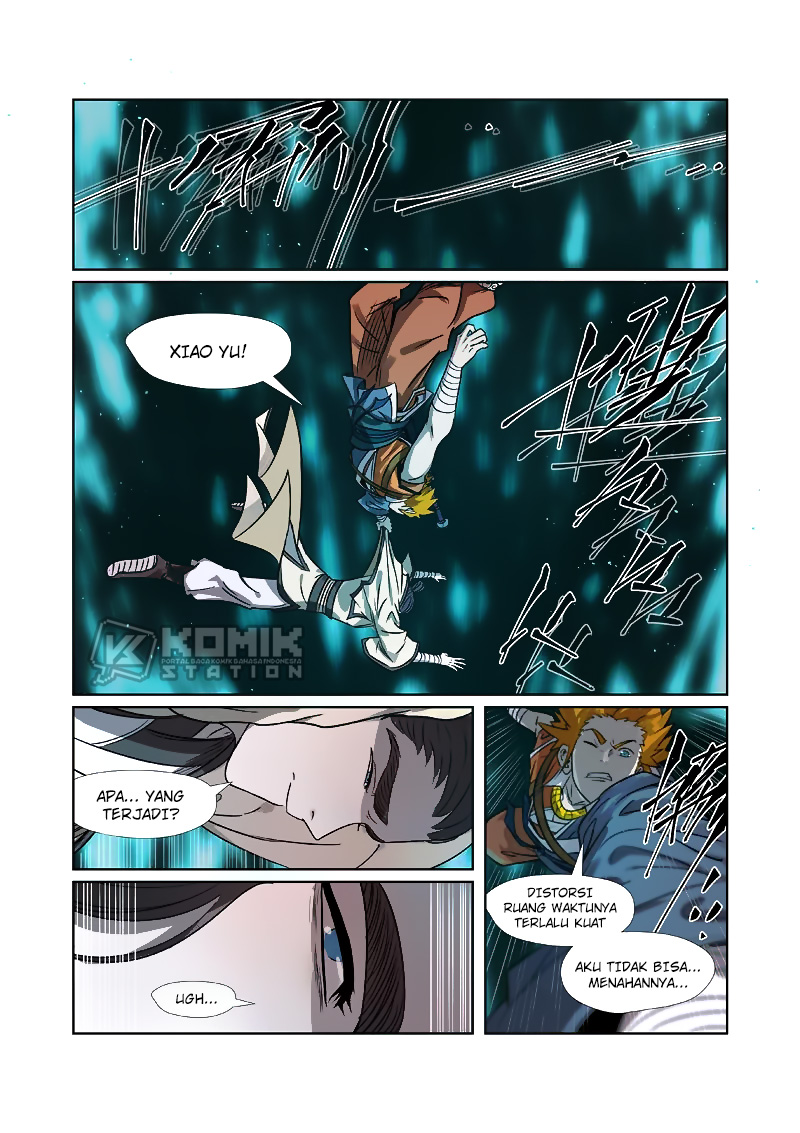 Tales of Demons and Gods Chapter 267.5 Bahasa Indonesia