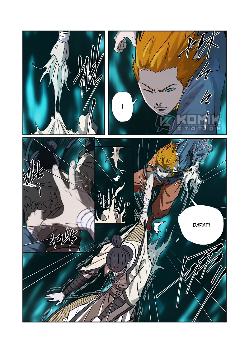 Tales of Demons and Gods Chapter 267.5 Bahasa Indonesia