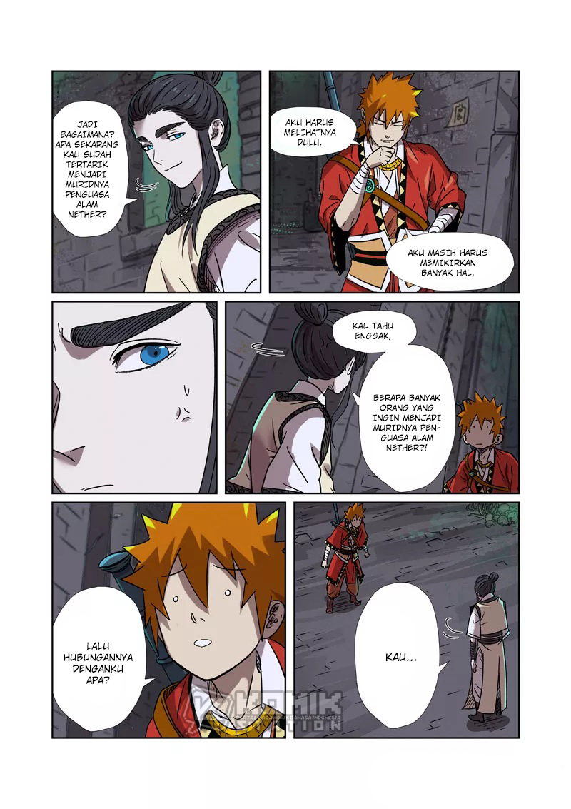 Tales of Demons and Gods chapter 269