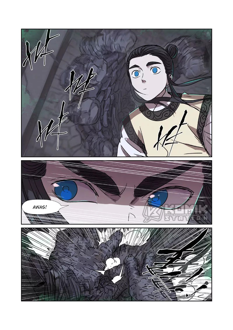 Tales of Demons and Gods chapter 269