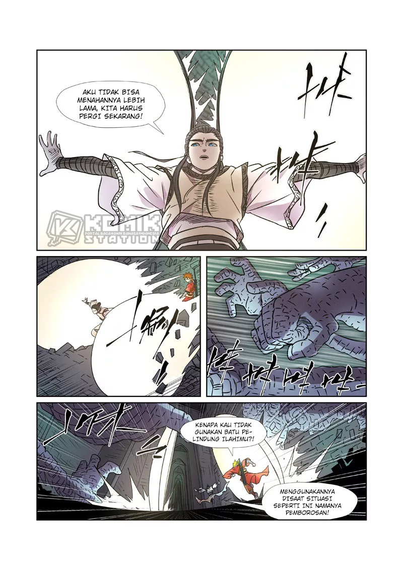 Tales of Demons and Gods chapter 269