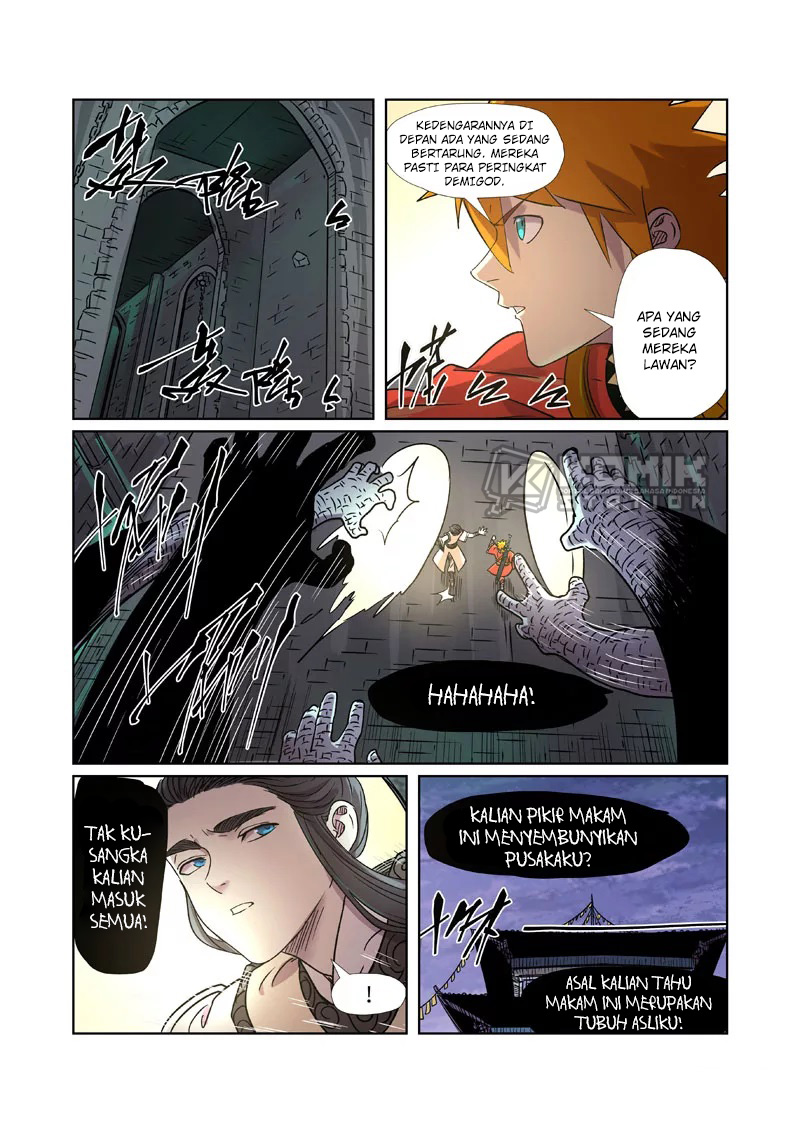 Tales of Demons and Gods chapter 269