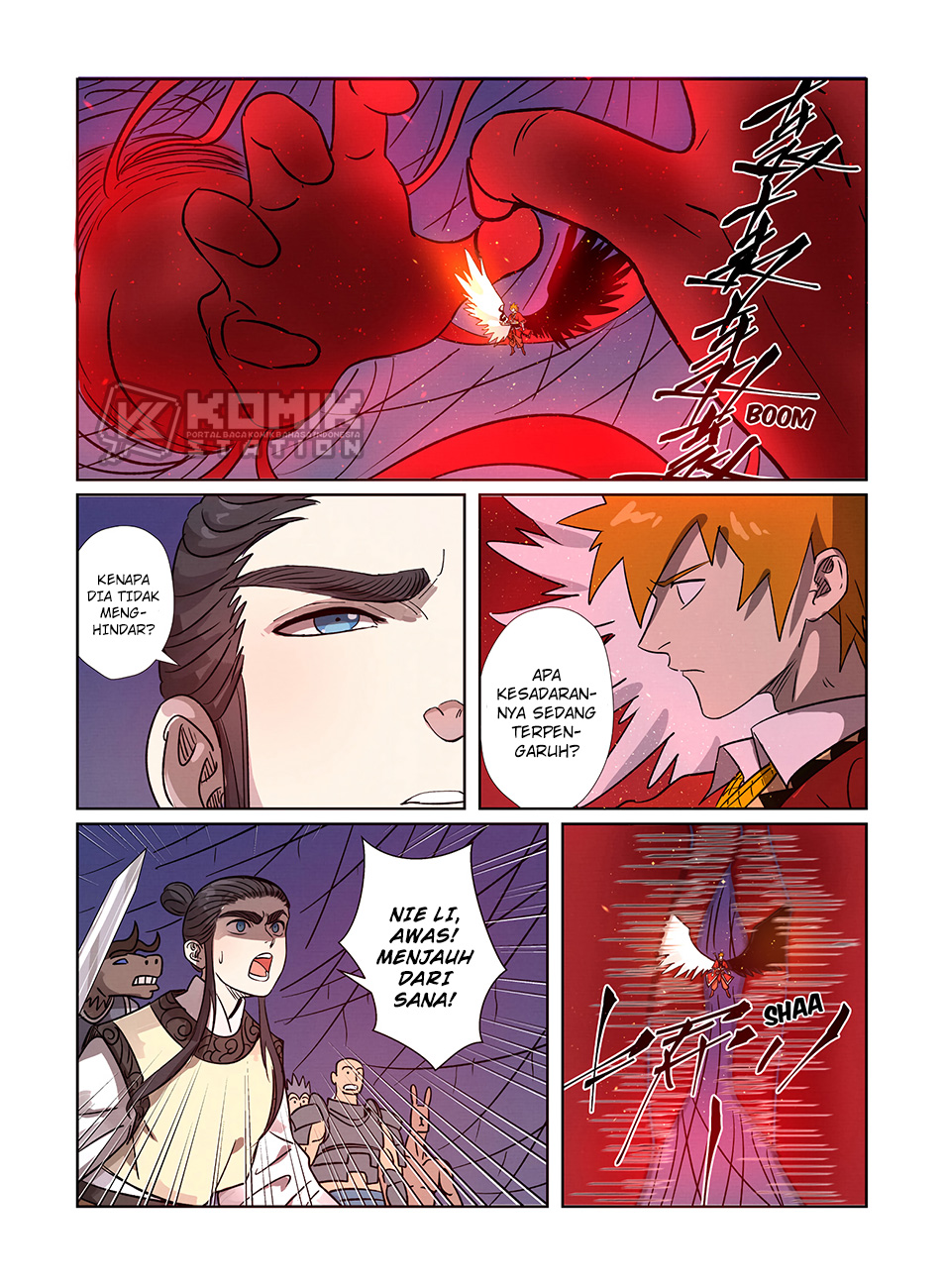 Dilarang COPAS - situs resmi www.mangacanblog.com - Komik tales of demons and gods 270.5 - chapter 270.5 271.5 Indonesia tales of demons and gods 270.5 - chapter 270.5 Terbaru 10|Baca Manga Komik Indonesia|Mangacan