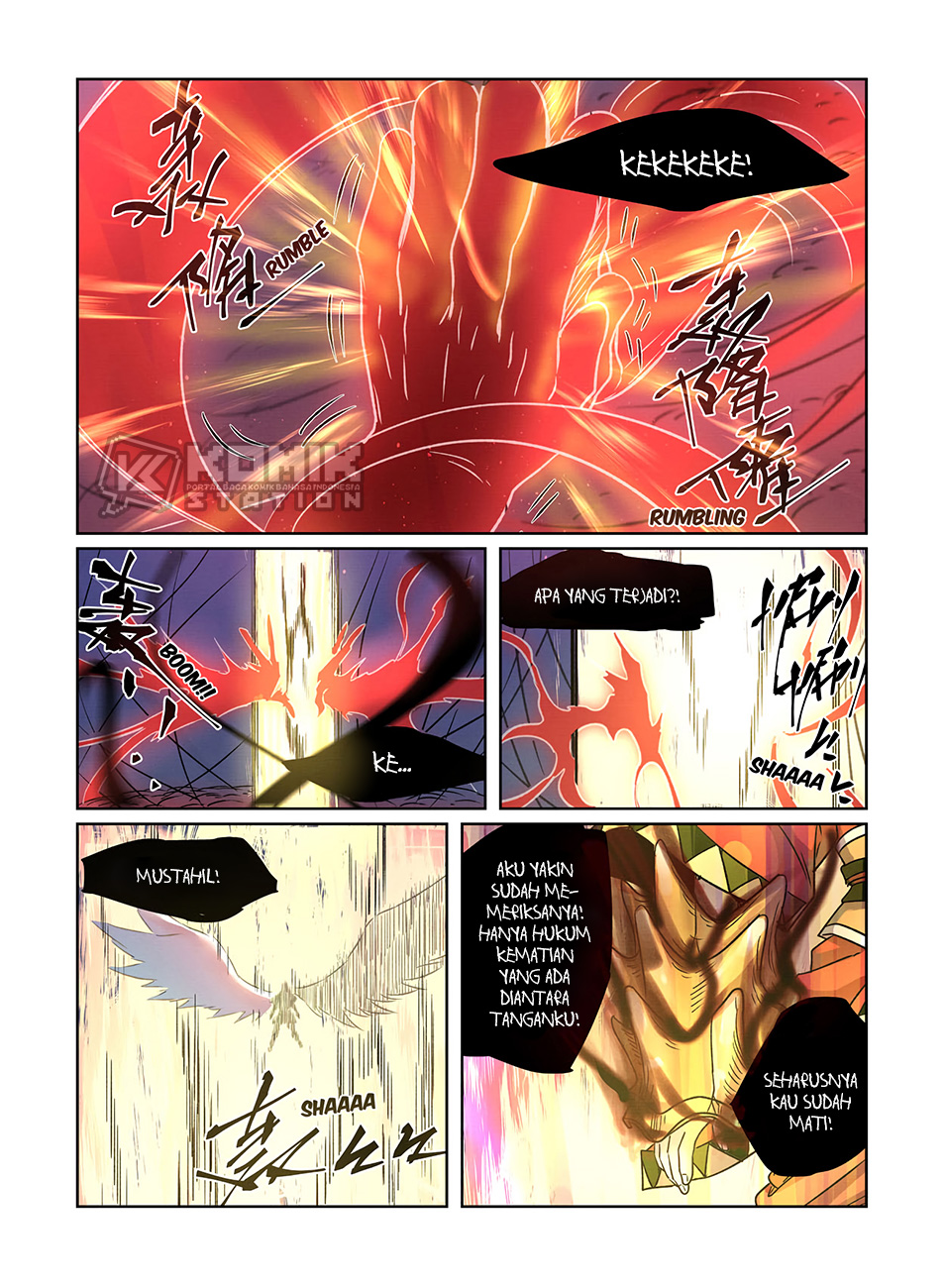 Dilarang COPAS - situs resmi www.mangacanblog.com - Komik tales of demons and gods 271.5 - chapter 271.5 272.5 Indonesia tales of demons and gods 271.5 - chapter 271.5 Terbaru 9|Baca Manga Komik Indonesia|Mangacan