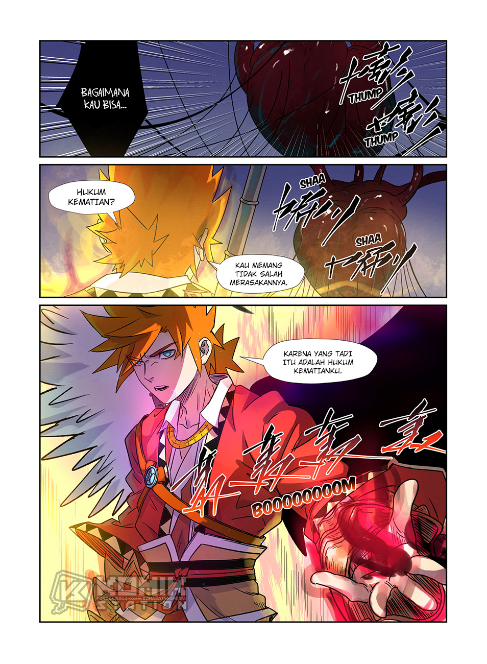 Dilarang COPAS - situs resmi www.mangacanblog.com - Komik tales of demons and gods 271.5 - chapter 271.5 272.5 Indonesia tales of demons and gods 271.5 - chapter 271.5 Terbaru 10|Baca Manga Komik Indonesia|Mangacan