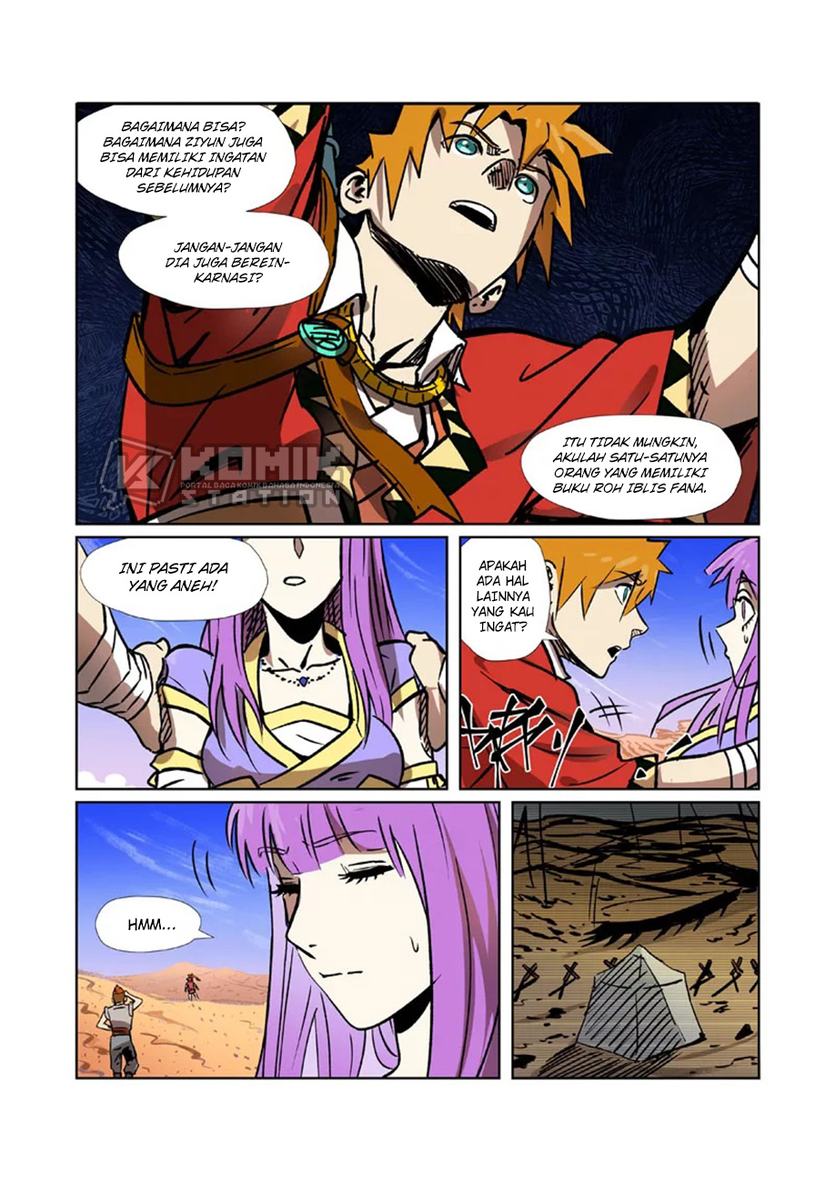 Dilarang COPAS - situs resmi www.mangacanblog.com - Komik tales of demons and gods 288.5 - chapter 288.5 289.5 Indonesia tales of demons and gods 288.5 - chapter 288.5 Terbaru 6|Baca Manga Komik Indonesia|Mangacan