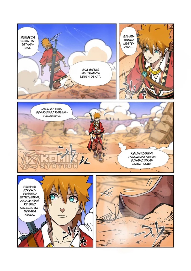 Dilarang COPAS - situs resmi www.mangacanblog.com - Komik tales of demons and gods 290 - chapter 290 291 Indonesia tales of demons and gods 290 - chapter 290 Terbaru 3|Baca Manga Komik Indonesia|Mangacan