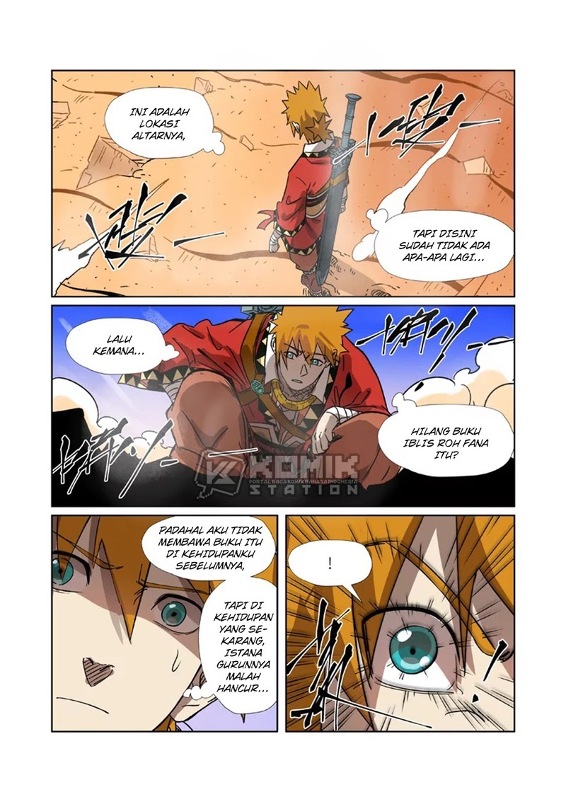 Dilarang COPAS - situs resmi www.mangacanblog.com - Komik tales of demons and gods 290 - chapter 290 291 Indonesia tales of demons and gods 290 - chapter 290 Terbaru 4|Baca Manga Komik Indonesia|Mangacan