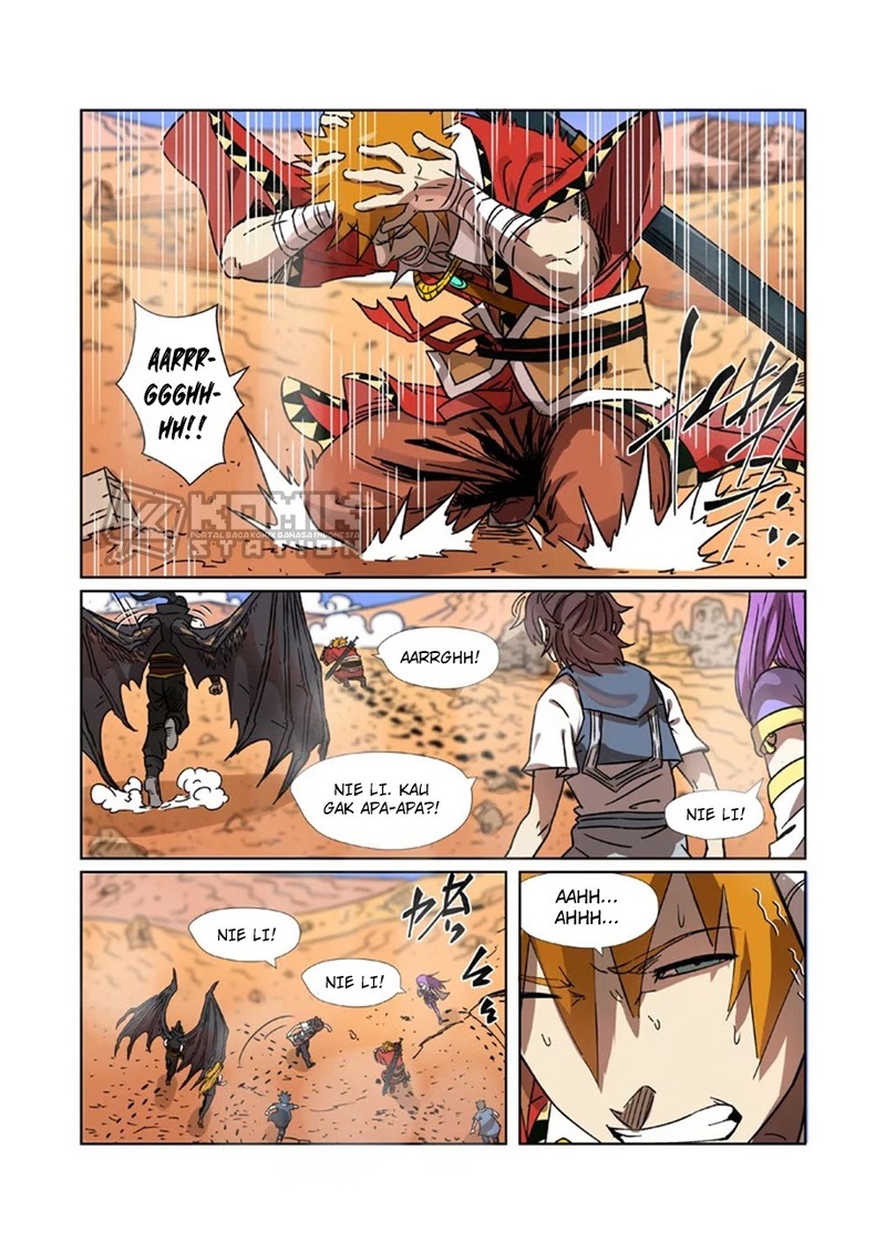 Dilarang COPAS - situs resmi www.mangacanblog.com - Komik tales of demons and gods 290 - chapter 290 291 Indonesia tales of demons and gods 290 - chapter 290 Terbaru 5|Baca Manga Komik Indonesia|Mangacan