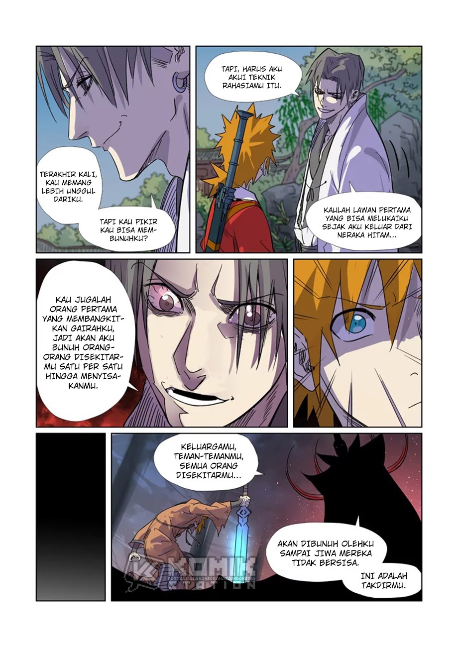 Dilarang COPAS - situs resmi www.mangacanblog.com - Komik tales of demons and gods 296.5 - chapter 296.5 297.5 Indonesia tales of demons and gods 296.5 - chapter 296.5 Terbaru 7|Baca Manga Komik Indonesia|Mangacan