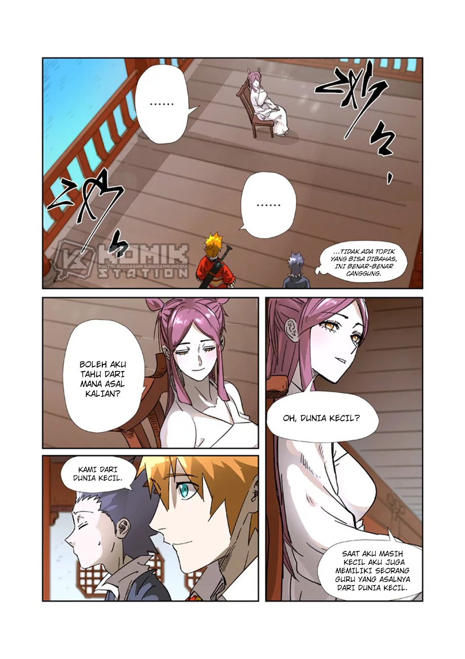 Dilarang COPAS - situs resmi www.mangacanblog.com - Komik tales of demons and gods 308 - chapter 308 309 Indonesia tales of demons and gods 308 - chapter 308 Terbaru 3|Baca Manga Komik Indonesia|Mangacan