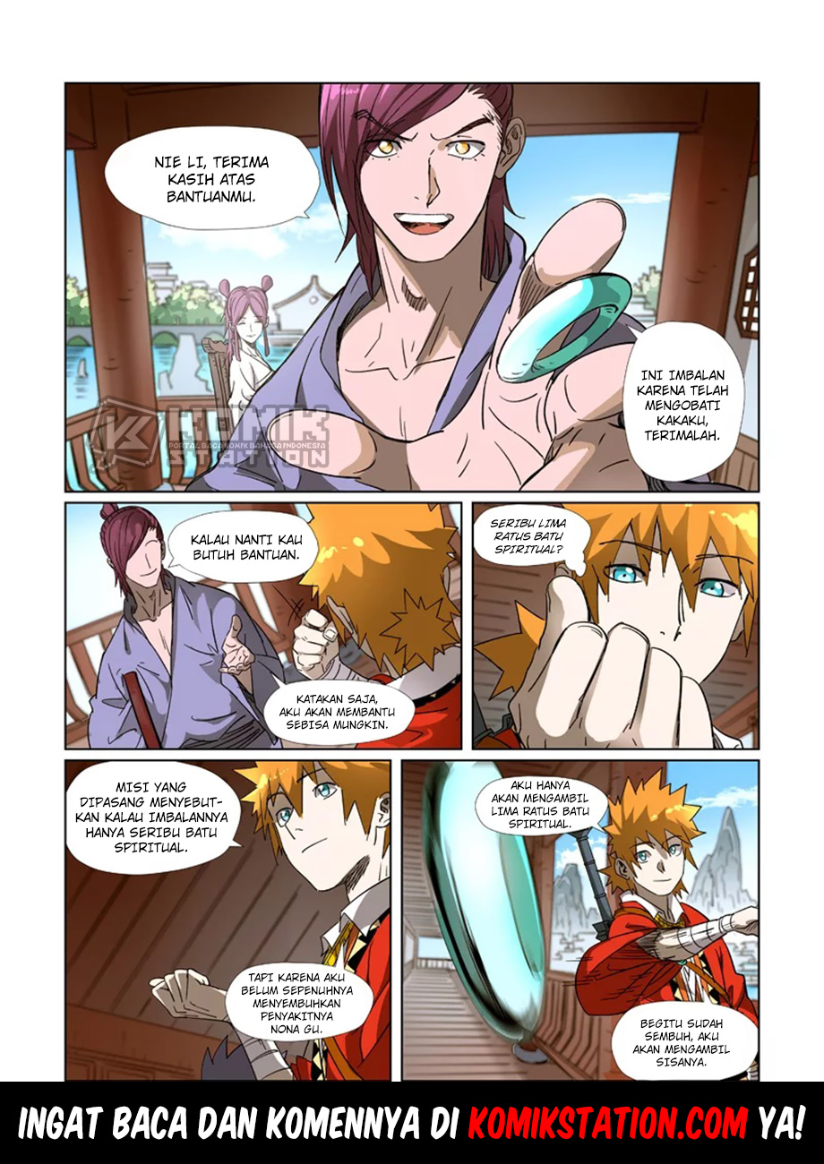 Dilarang COPAS - situs resmi www.mangacanblog.com - Komik tales of demons and gods 308 - chapter 308 309 Indonesia tales of demons and gods 308 - chapter 308 Terbaru 10|Baca Manga Komik Indonesia|Mangacan