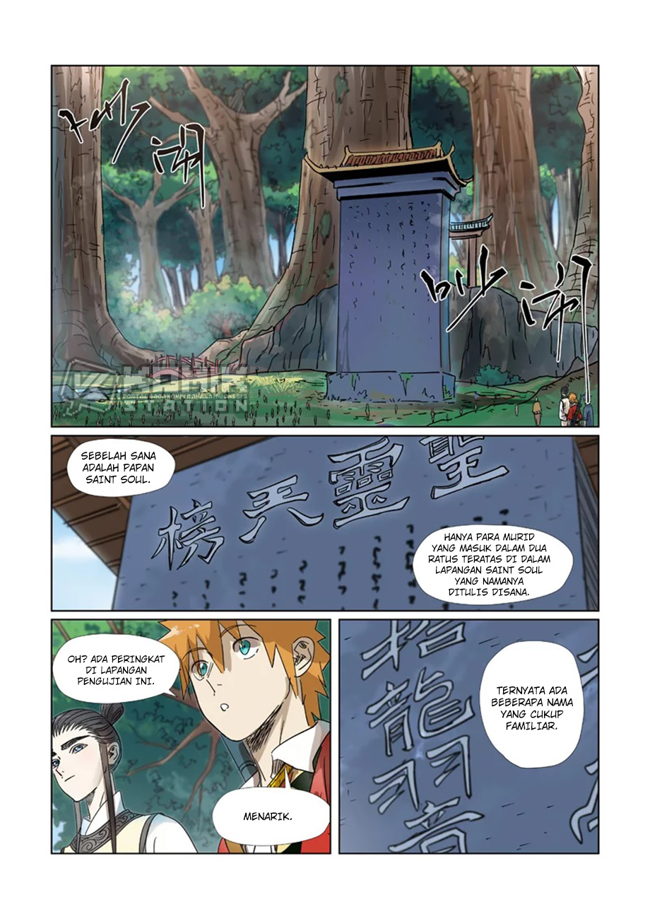 Dilarang COPAS - situs resmi www.mangacanblog.com - Komik tales of demons and gods 310 - chapter 310 311 Indonesia tales of demons and gods 310 - chapter 310 Terbaru 5|Baca Manga Komik Indonesia|Mangacan