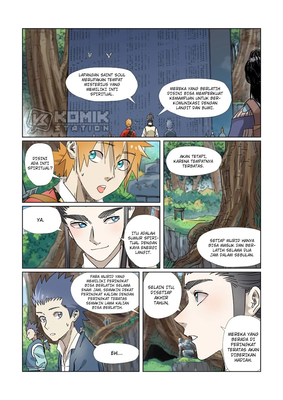 Dilarang COPAS - situs resmi www.mangacanblog.com - Komik tales of demons and gods 310 - chapter 310 311 Indonesia tales of demons and gods 310 - chapter 310 Terbaru 8|Baca Manga Komik Indonesia|Mangacan