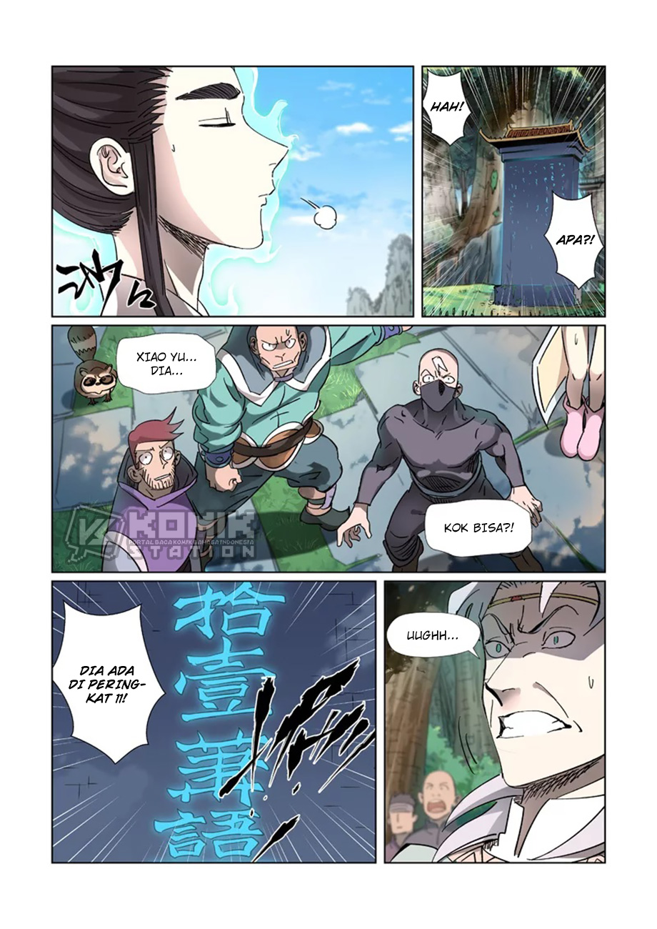 Tales of Demons and Gods Chapter 312.5 Bahasa Indonesia