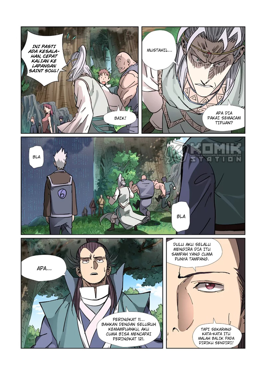 Tales of Demons and Gods Chapter 312.5 Bahasa Indonesia