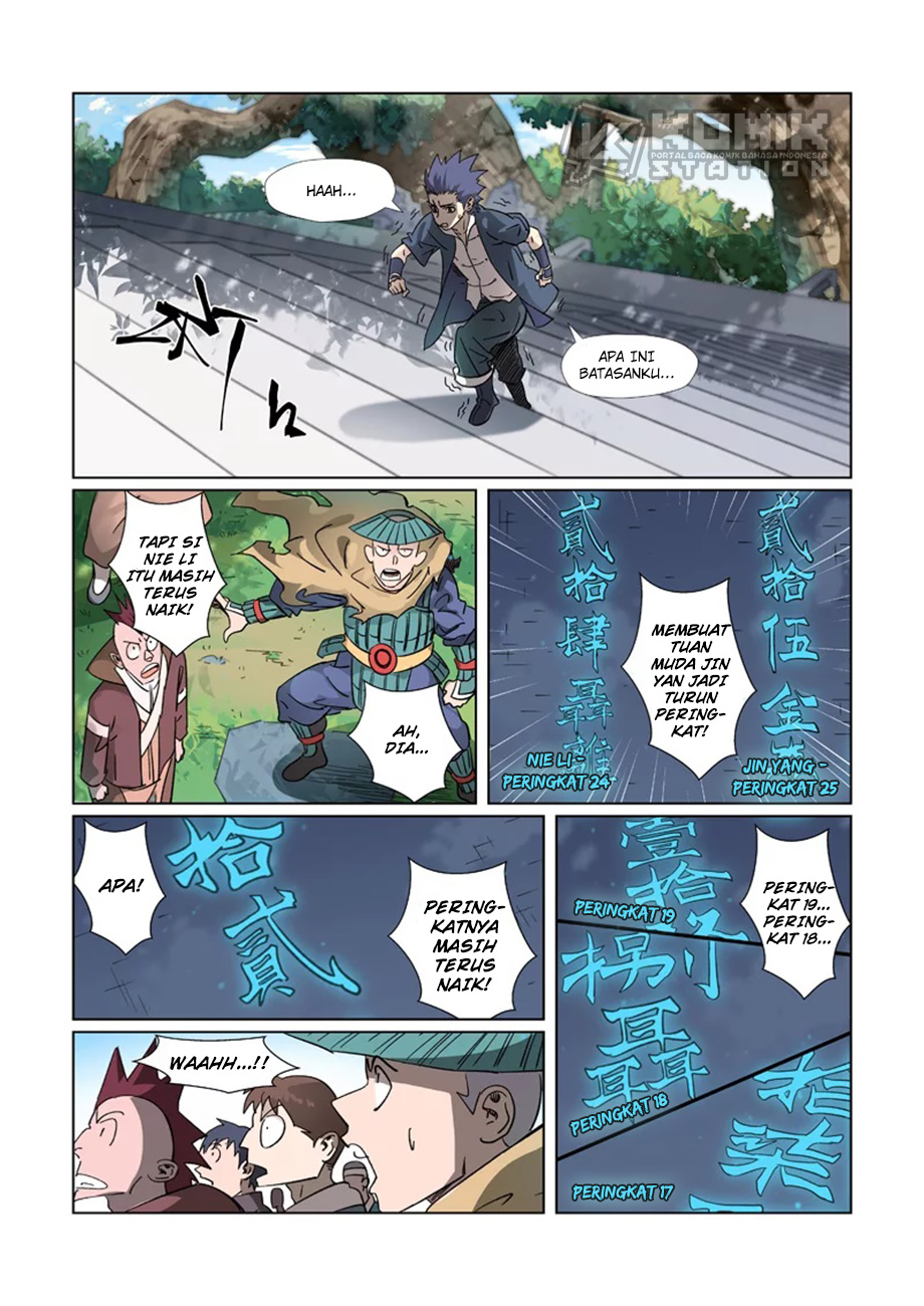 Tales of Demons and Gods Chapter 312.5 Bahasa Indonesia