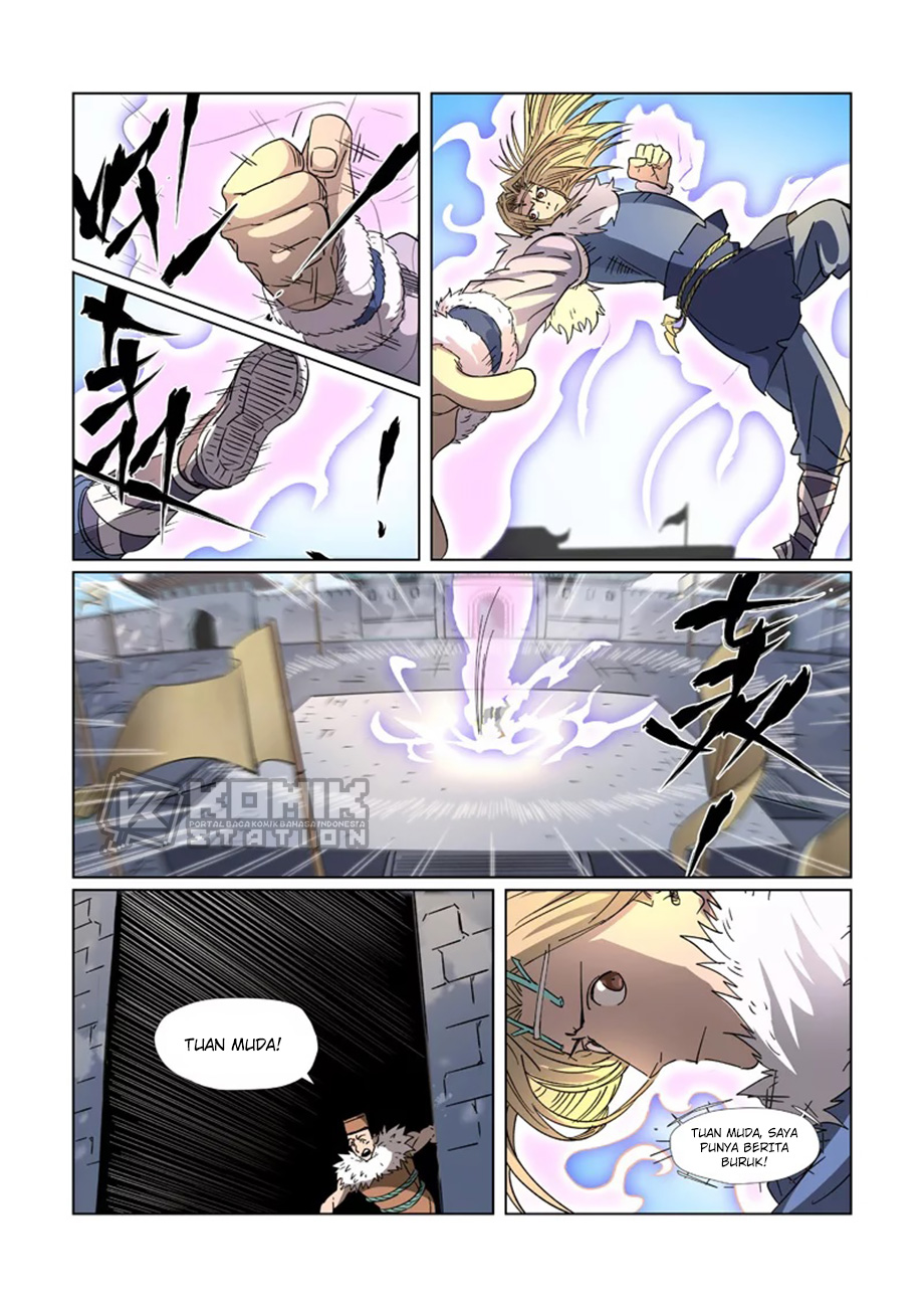 Tales of Demons and Gods Chapter 312.5 Bahasa Indonesia