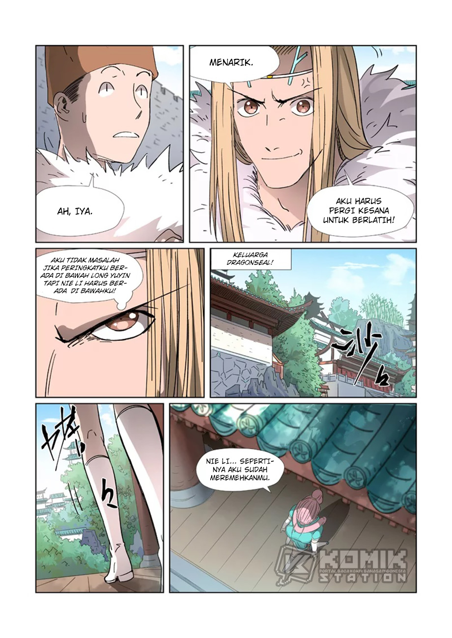 Tales of Demons and Gods Chapter 312.5 Bahasa Indonesia