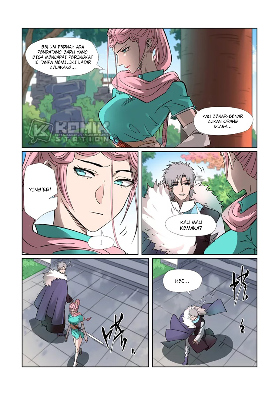 Tales of Demons and Gods Chapter 312.5 Bahasa Indonesia