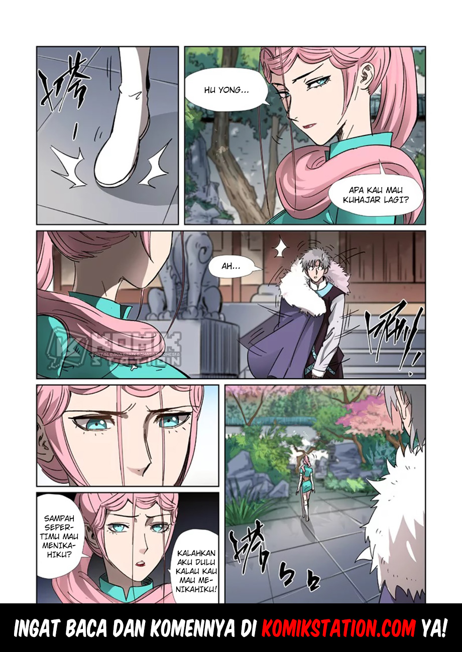 Tales of Demons and Gods Chapter 312.5 Bahasa Indonesia