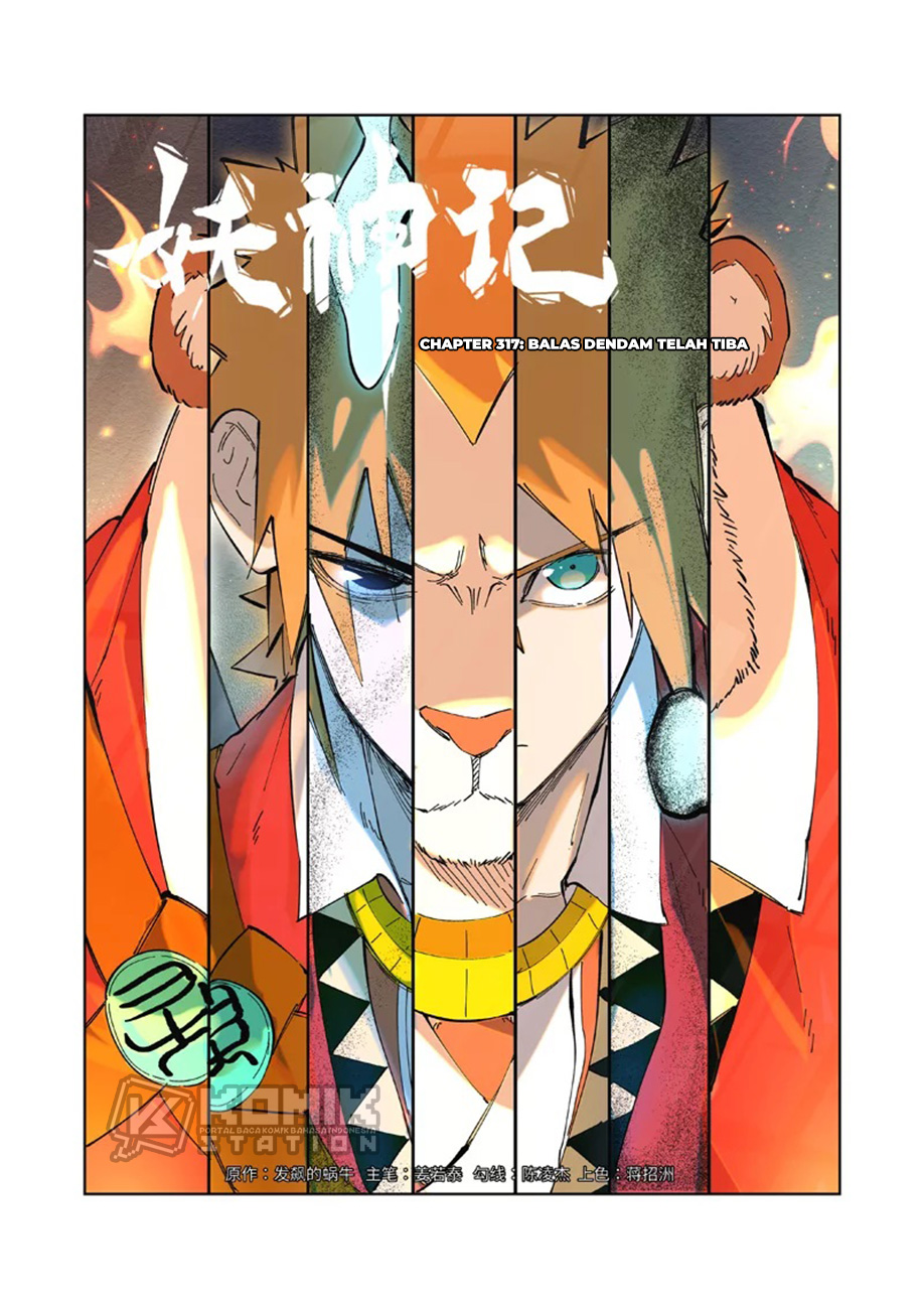 Dilarang COPAS - situs resmi www.mangacanblog.com - Komik tales of demons and gods 317 - chapter 317 318 Indonesia tales of demons and gods 317 - chapter 317 Terbaru 2|Baca Manga Komik Indonesia|Mangacan