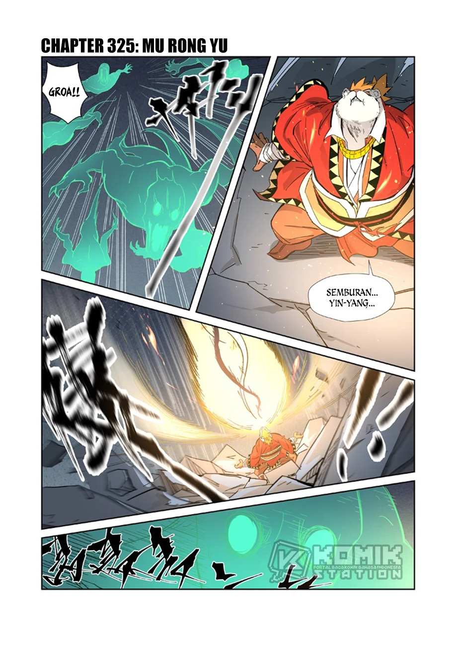 Dilarang COPAS - situs resmi www.mangacanblog.com - Komik tales of demons and gods 325 - chapter 325 326 Indonesia tales of demons and gods 325 - chapter 325 Terbaru 2|Baca Manga Komik Indonesia|Mangacan