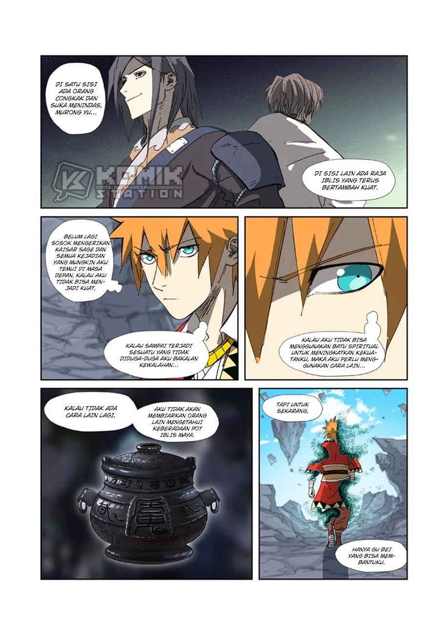 Dilarang COPAS - situs resmi www.mangacanblog.com - Komik tales of demons and gods 326.5 - chapter 326.5 327.5 Indonesia tales of demons and gods 326.5 - chapter 326.5 Terbaru 7|Baca Manga Komik Indonesia|Mangacan