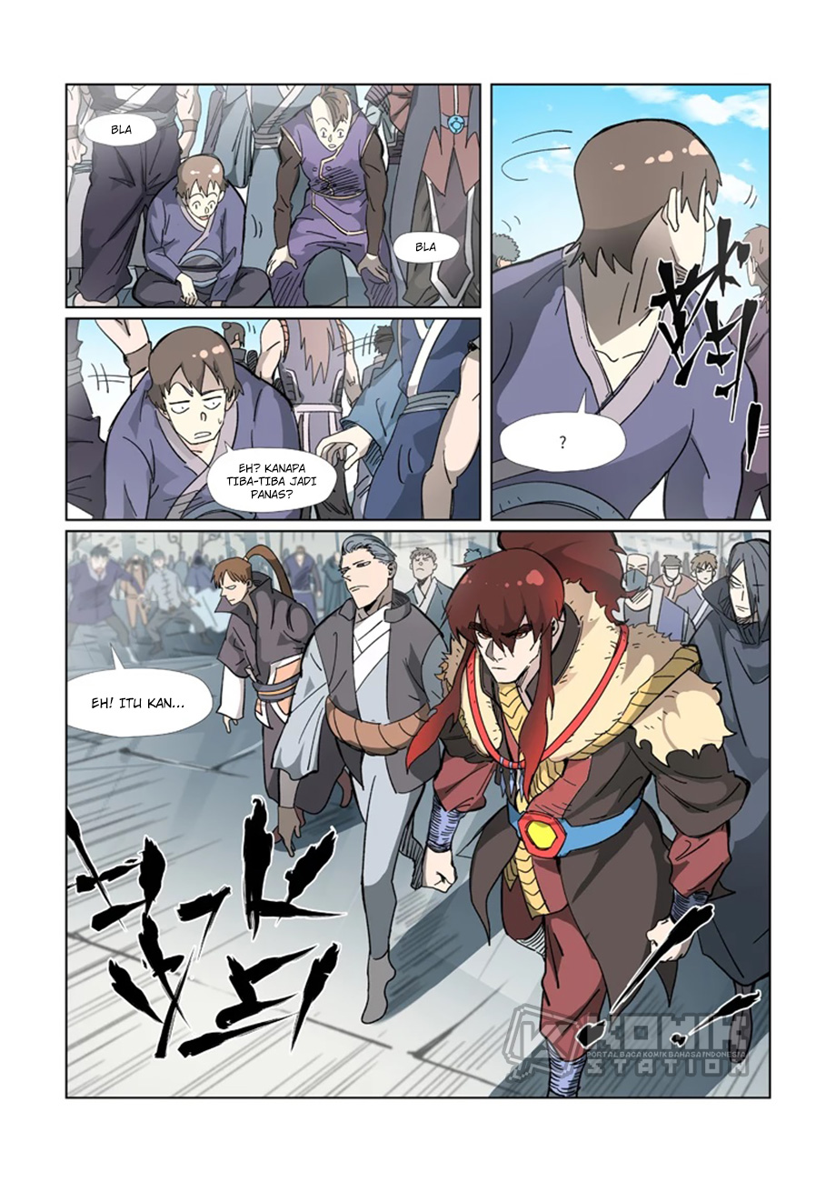 Tales of Demons and Gods Chapter 327.5 Bahasa Indonesia
