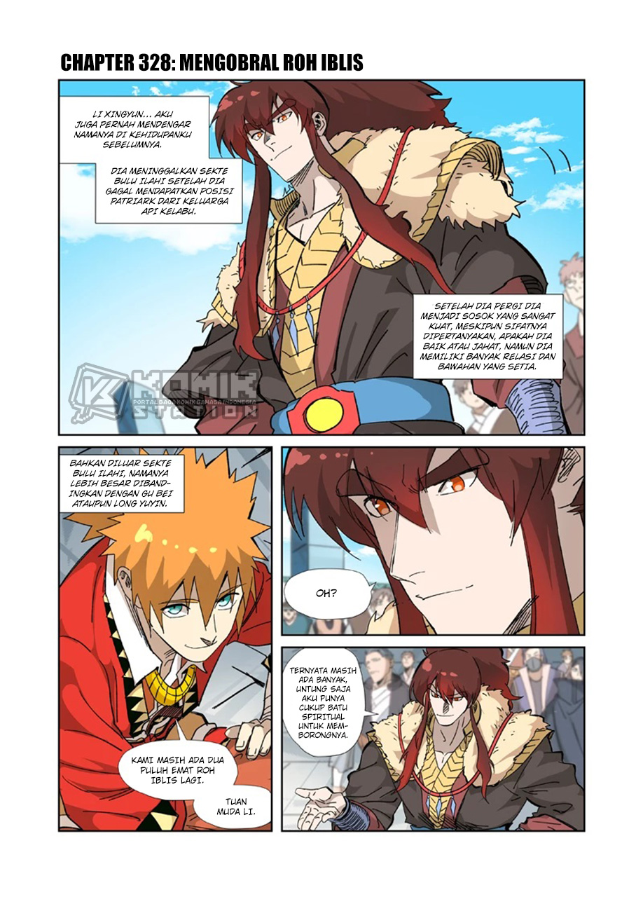 Dilarang COPAS - situs resmi www.mangacanblog.com - Komik tales of demons and gods 328 - chapter 328 329 Indonesia tales of demons and gods 328 - chapter 328 Terbaru 2|Baca Manga Komik Indonesia|Mangacan