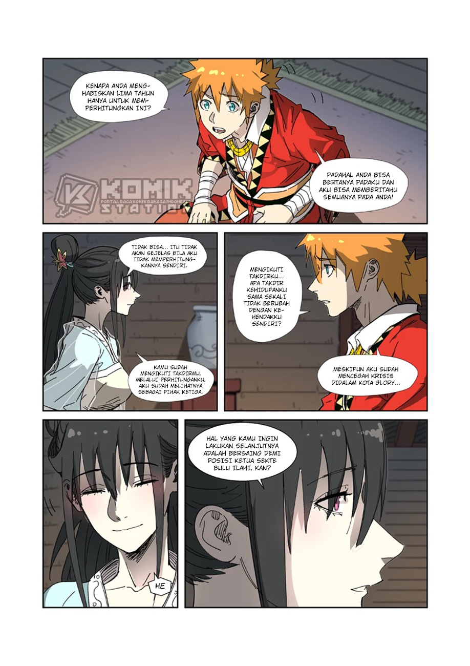 Dilarang COPAS - situs resmi www.mangacanblog.com - Komik tales of demons and gods 329.5 - chapter 329.5 330.5 Indonesia tales of demons and gods 329.5 - chapter 329.5 Terbaru 5|Baca Manga Komik Indonesia|Mangacan