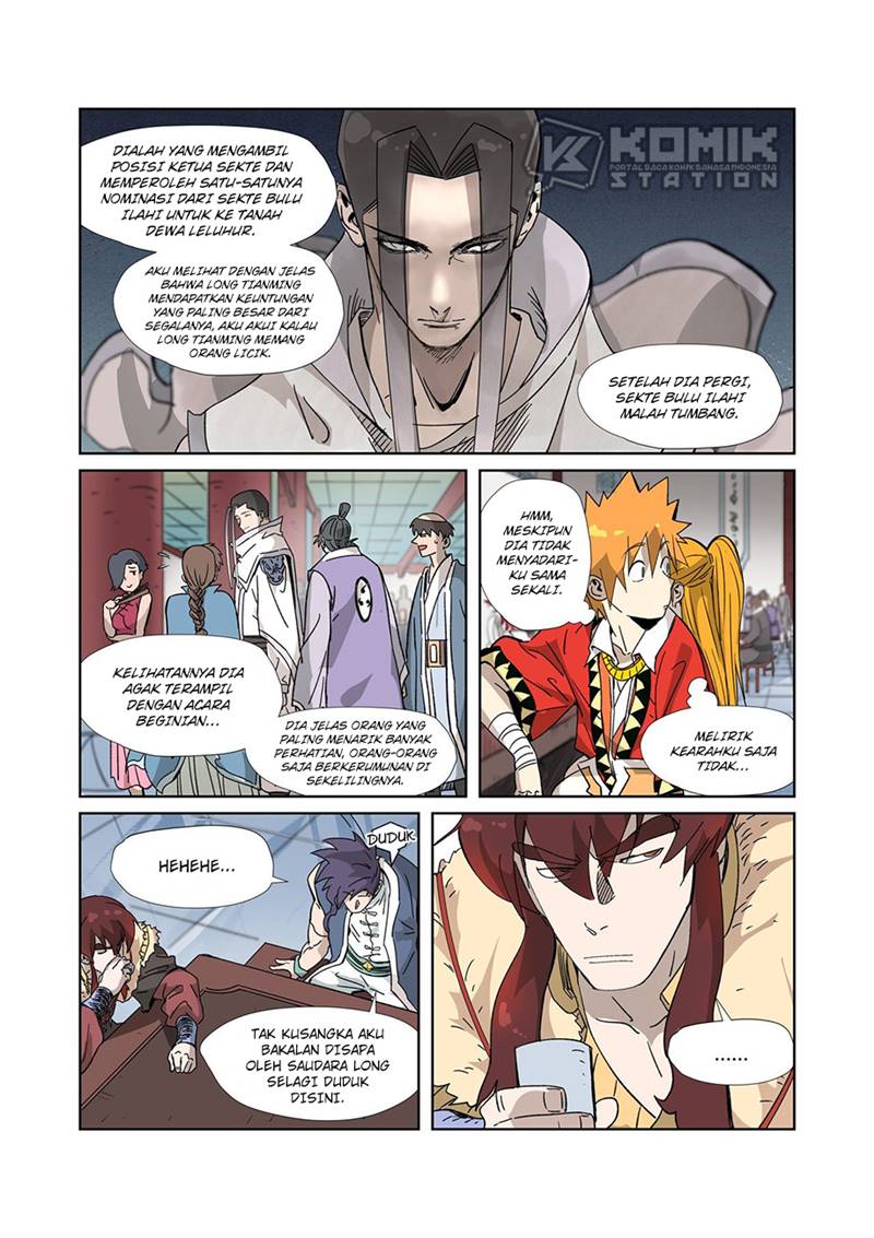 Dilarang COPAS - situs resmi www.mangacanblog.com - Komik tales of demons and gods 335.5 - chapter 335.5 336.5 Indonesia tales of demons and gods 335.5 - chapter 335.5 Terbaru 8|Baca Manga Komik Indonesia|Mangacan