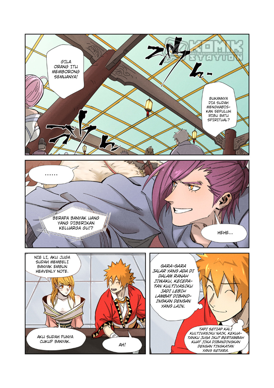 Dilarang COPAS - situs resmi www.mangacanblog.com - Komik tales of demons and gods 337 - chapter 337 338 Indonesia tales of demons and gods 337 - chapter 337 Terbaru 3|Baca Manga Komik Indonesia|Mangacan