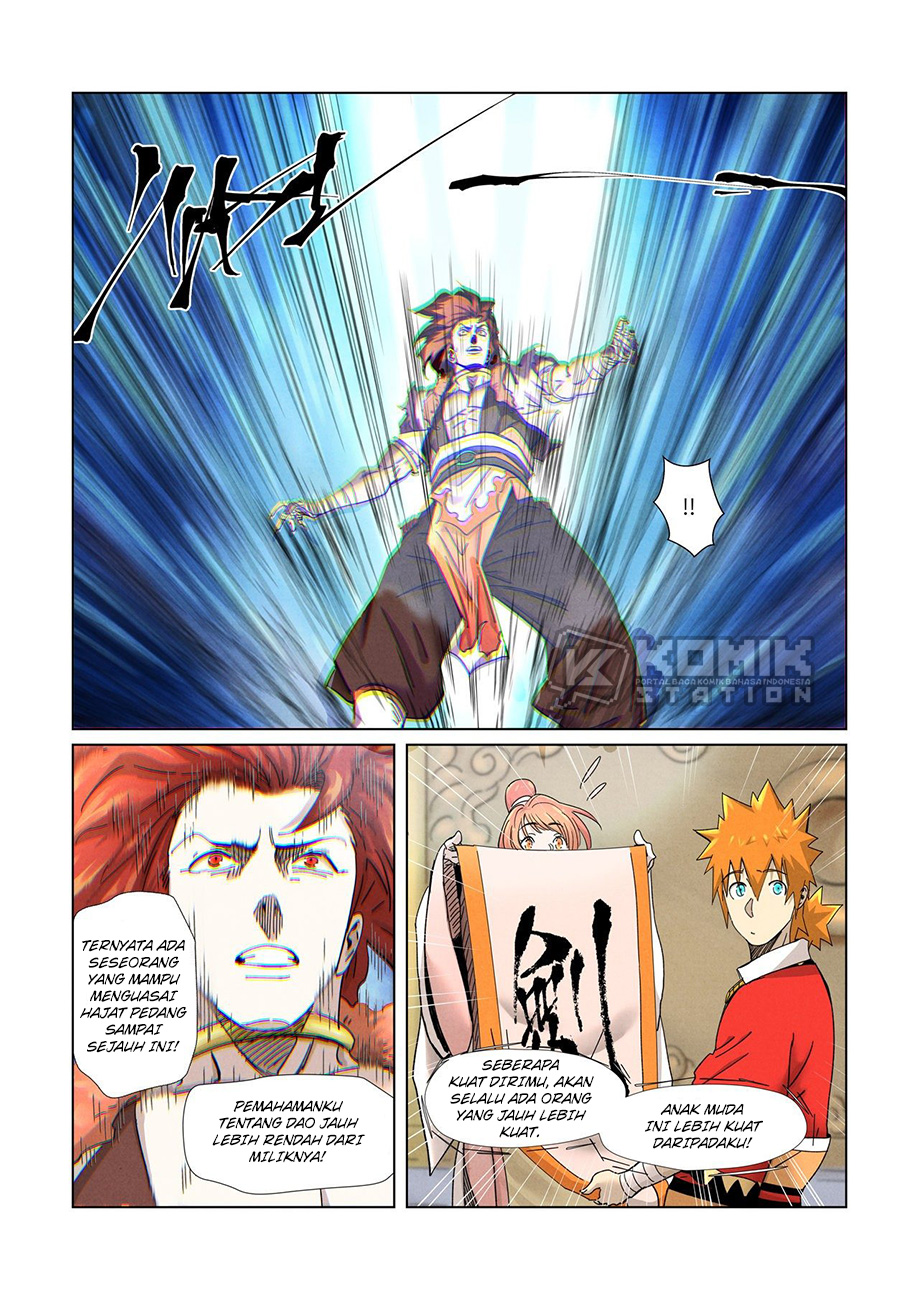 Dilarang COPAS - situs resmi www.mangacanblog.com - Komik tales of demons and gods 341.5 - chapter 341.5 342.5 Indonesia tales of demons and gods 341.5 - chapter 341.5 Terbaru 8|Baca Manga Komik Indonesia|Mangacan