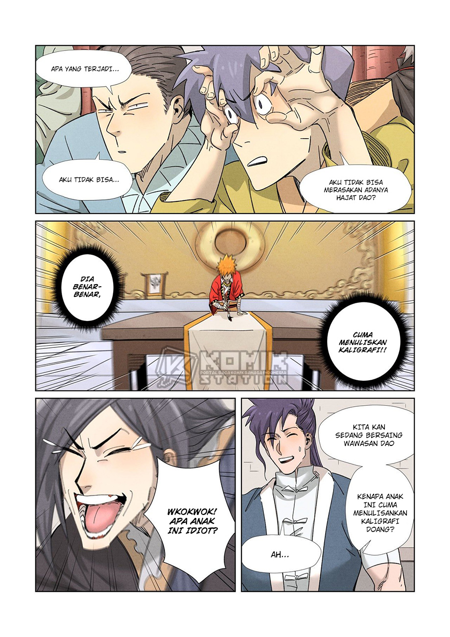 Dilarang COPAS - situs resmi www.mangacanblog.com - Komik tales of demons and gods 341 - chapter 341 342 Indonesia tales of demons and gods 341 - chapter 341 Terbaru 8|Baca Manga Komik Indonesia|Mangacan