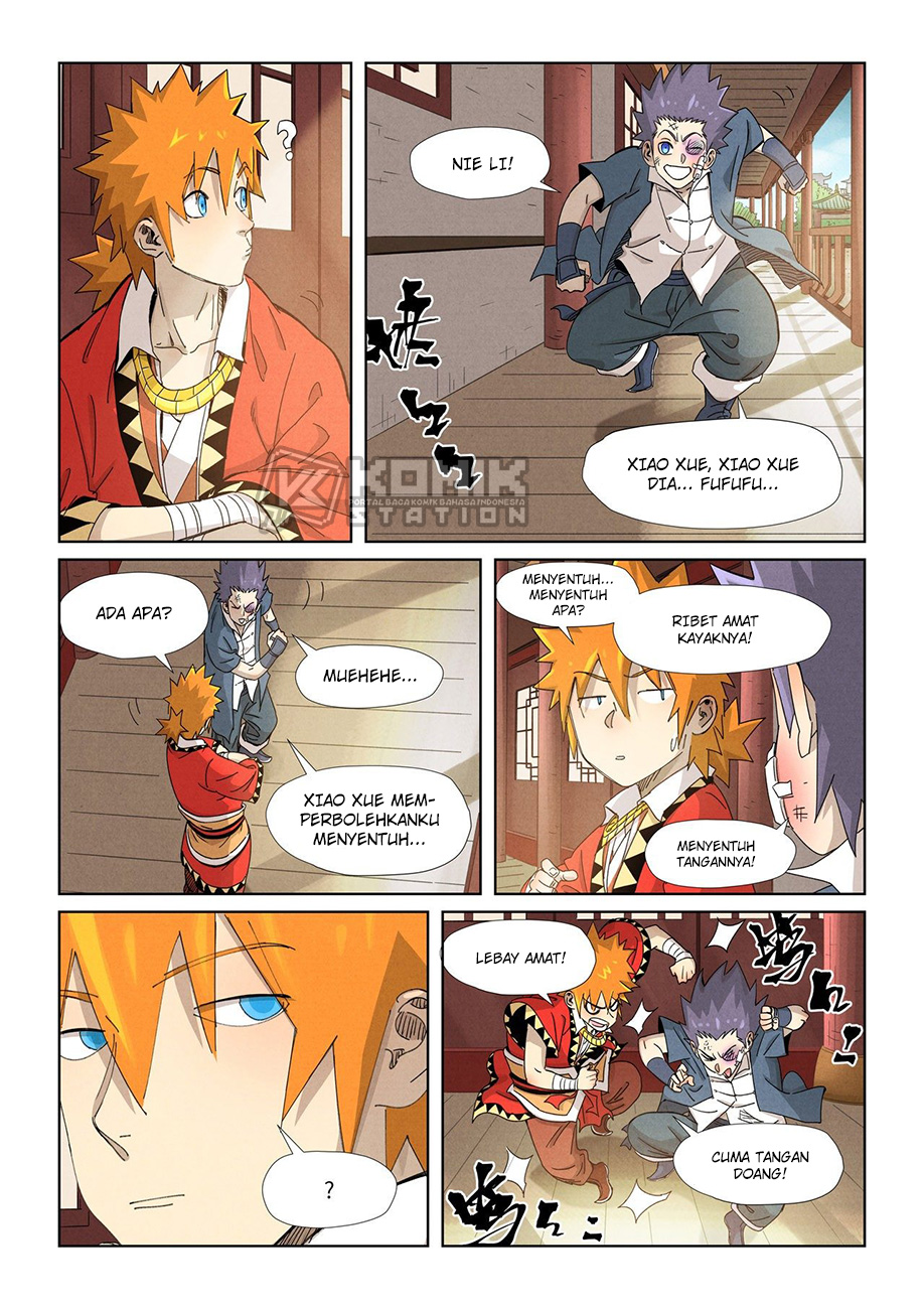 Dilarang COPAS - situs resmi www.mangacanblog.com - Komik tales of demons and gods 344.5 - chapter 344.5 345.5 Indonesia tales of demons and gods 344.5 - chapter 344.5 Terbaru 3|Baca Manga Komik Indonesia|Mangacan