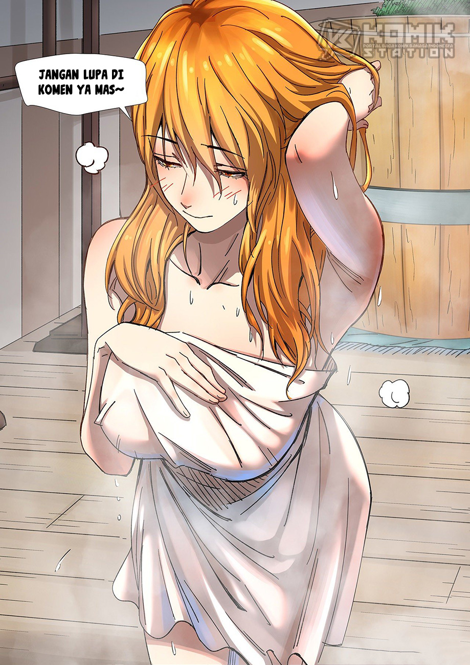 Tales of Demons and Gods Chapter 344 Bahasa Indonesia