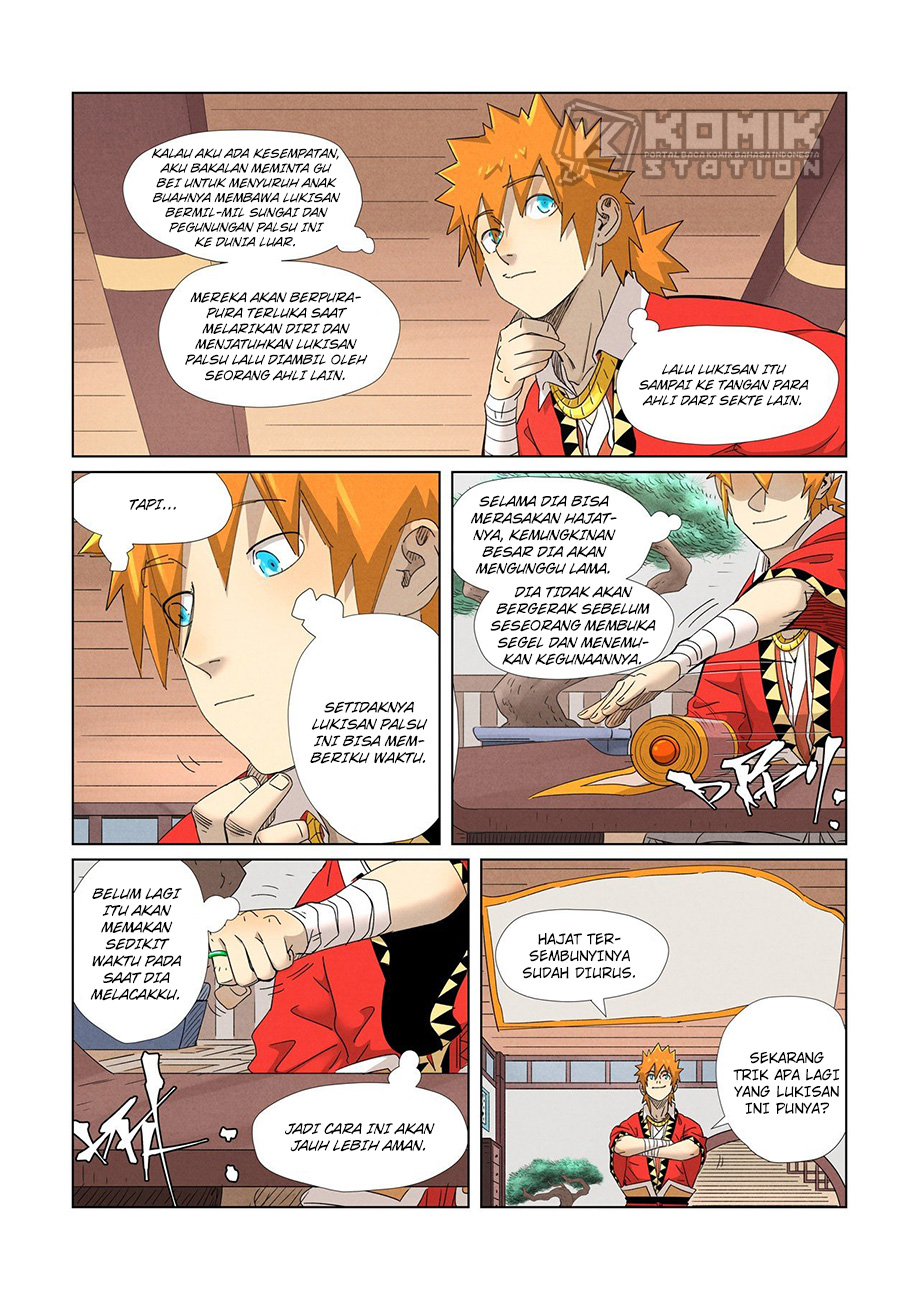 Dilarang COPAS - situs resmi www.mangacanblog.com - Komik tales of demons and gods 346 - chapter 346 347 Indonesia tales of demons and gods 346 - chapter 346 Terbaru 9|Baca Manga Komik Indonesia|Mangacan