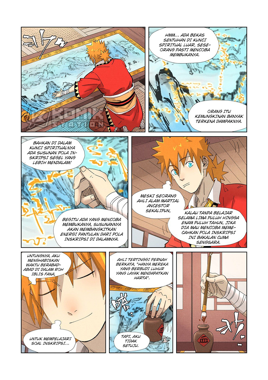 Dilarang COPAS - situs resmi www.mangacanblog.com - Komik tales of demons and gods 346 - chapter 346 347 Indonesia tales of demons and gods 346 - chapter 346 Terbaru 10|Baca Manga Komik Indonesia|Mangacan