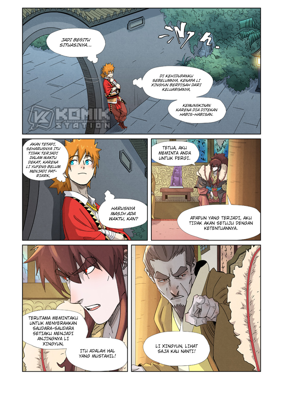 Dilarang COPAS - situs resmi www.mangacanblog.com - Komik tales of demons and gods 348 - chapter 348 349 Indonesia tales of demons and gods 348 - chapter 348 Terbaru 8|Baca Manga Komik Indonesia|Mangacan