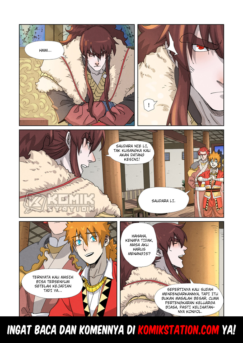 Dilarang COPAS - situs resmi www.mangacanblog.com - Komik tales of demons and gods 348 - chapter 348 349 Indonesia tales of demons and gods 348 - chapter 348 Terbaru 10|Baca Manga Komik Indonesia|Mangacan